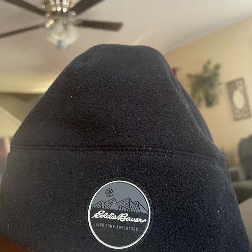 Eddie Bauer Fleece beanies - Picture 2 of 3